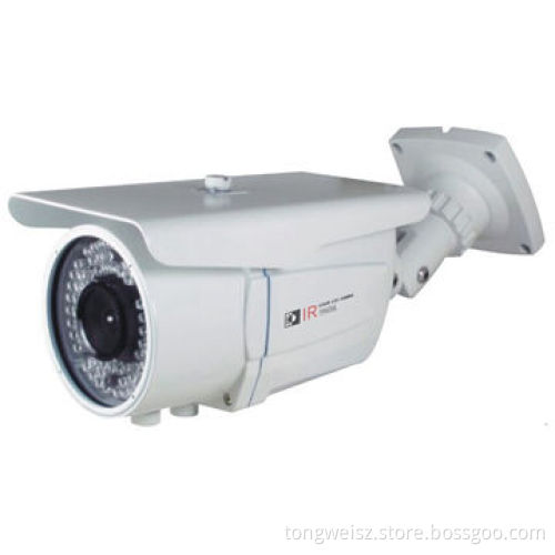 Economic varifocal IR outdoor camera, DIS, IR distance of 50m, built-in IR-cut filter